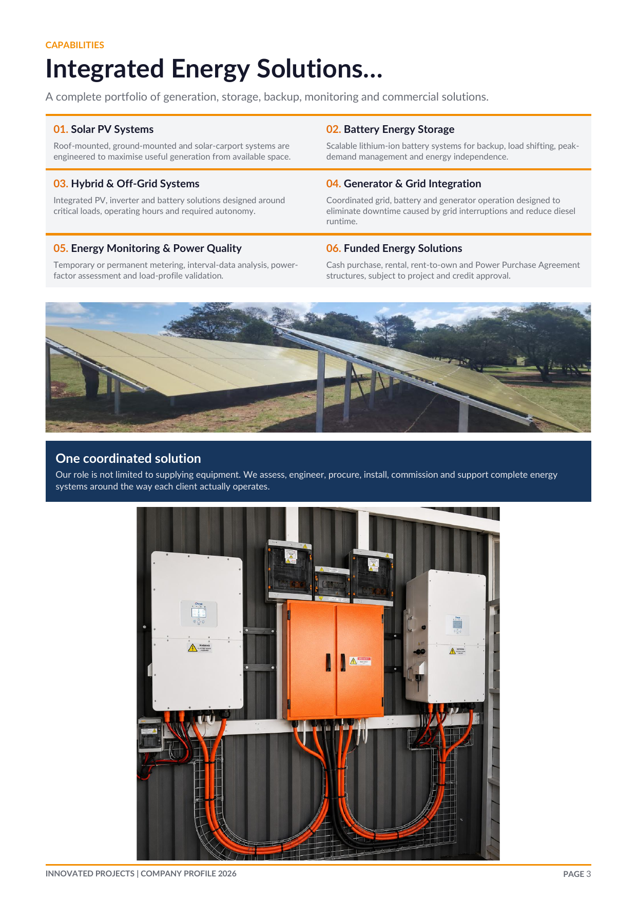 Voltage Capital Company Profile - Page 4