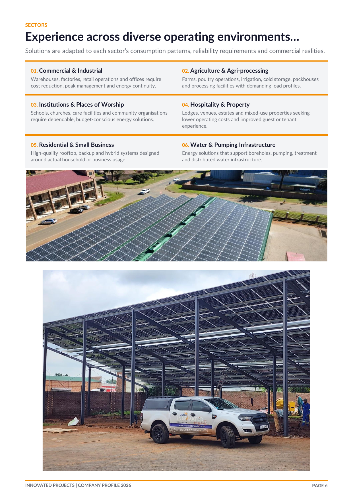 Voltage Capital Company Profile - Page 7