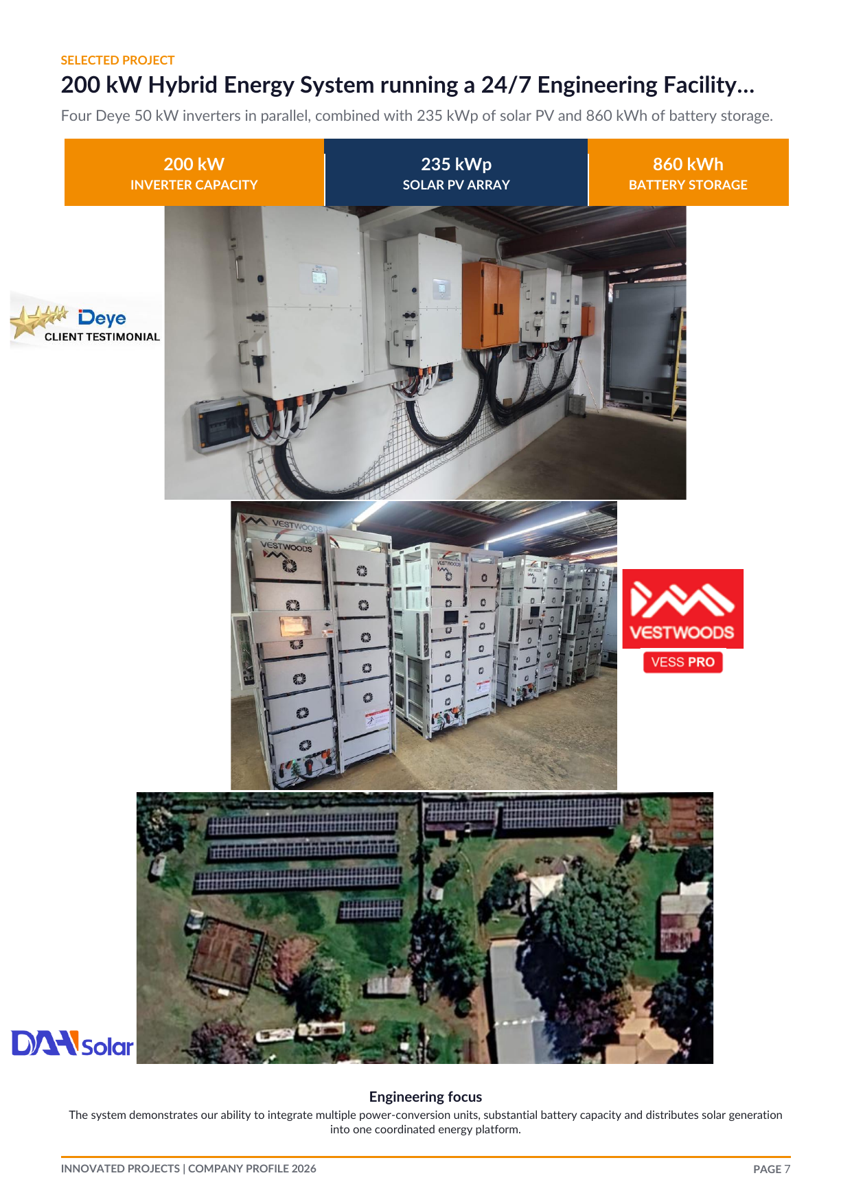 Voltage Capital Company Profile - Page 8